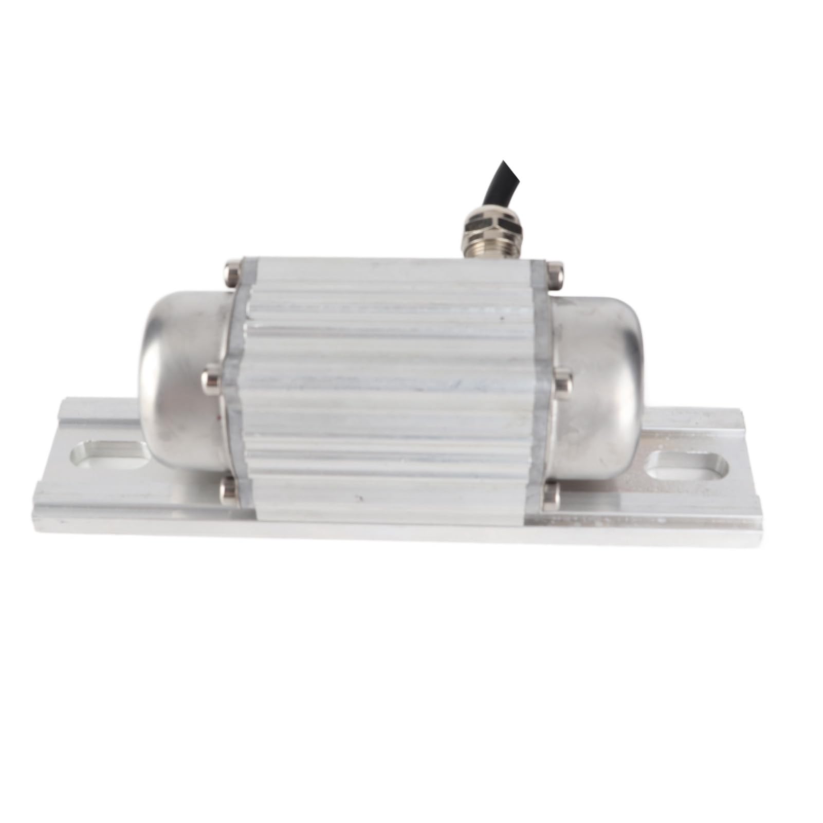 Naroote Motore di Vibrazione, Motore Vibrante 7500 Giri/Min Vibratore in Calcestruzzo Digitale con Controller di velocità 24 V DC Senza Spazzole per Tavolo da Shaker di Sabbia (30W)