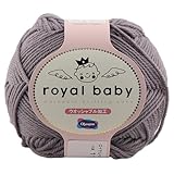 オリムパス 製絲 手編み 毛糸 合太 ロイヤルベビー COL. 114 約40ｇ 108m 6玉セット