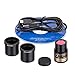 Produktbild AmScope 3.0 Mega Pixel USB noch Foto & Live Video Mikroskop Imager Digital Kamera 3 MP