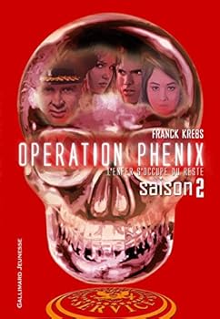 Paperback Opération Phénix (Tome 2-Saison 2) [French] Book