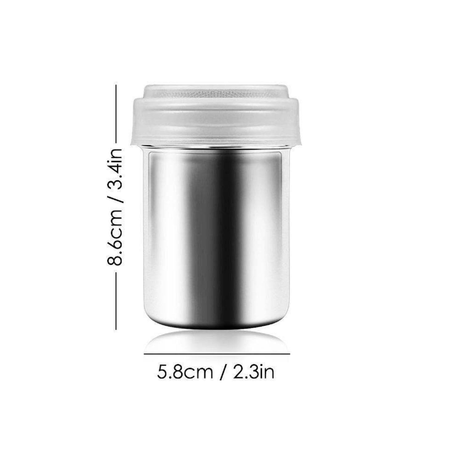 BLACK FOREST DECOR Blue Crab Life Salt & Pepper Shaker Set