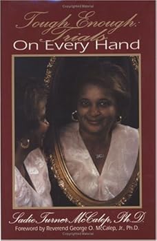 Hardcover Tough Enough Book