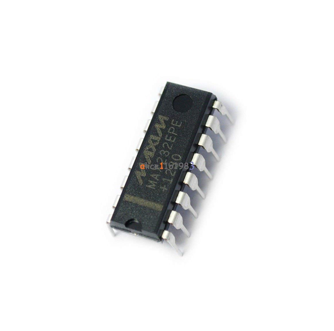 GURU ELECTRONICS 2PCS MAX232EPE MAX232 DIP-16 MAXIM CHIP IC (B08SKD9H98) Amazon Price History, Amazon Price Tracker