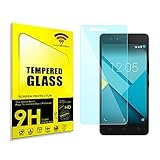  cogac Cristal Templado Protector Pantalla 0.2MM para BQ AQUARIS M5