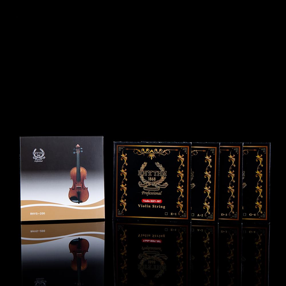 Violin Strings Handmade ReplacementSet 1 Pack,Ideal For