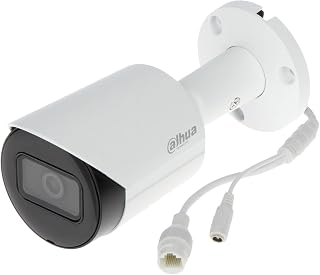 Dahua - Telecamera ip da esterno onvif poe 2mp starlight 2.8mm Dahua - IPC-HFW2230S-S-S2