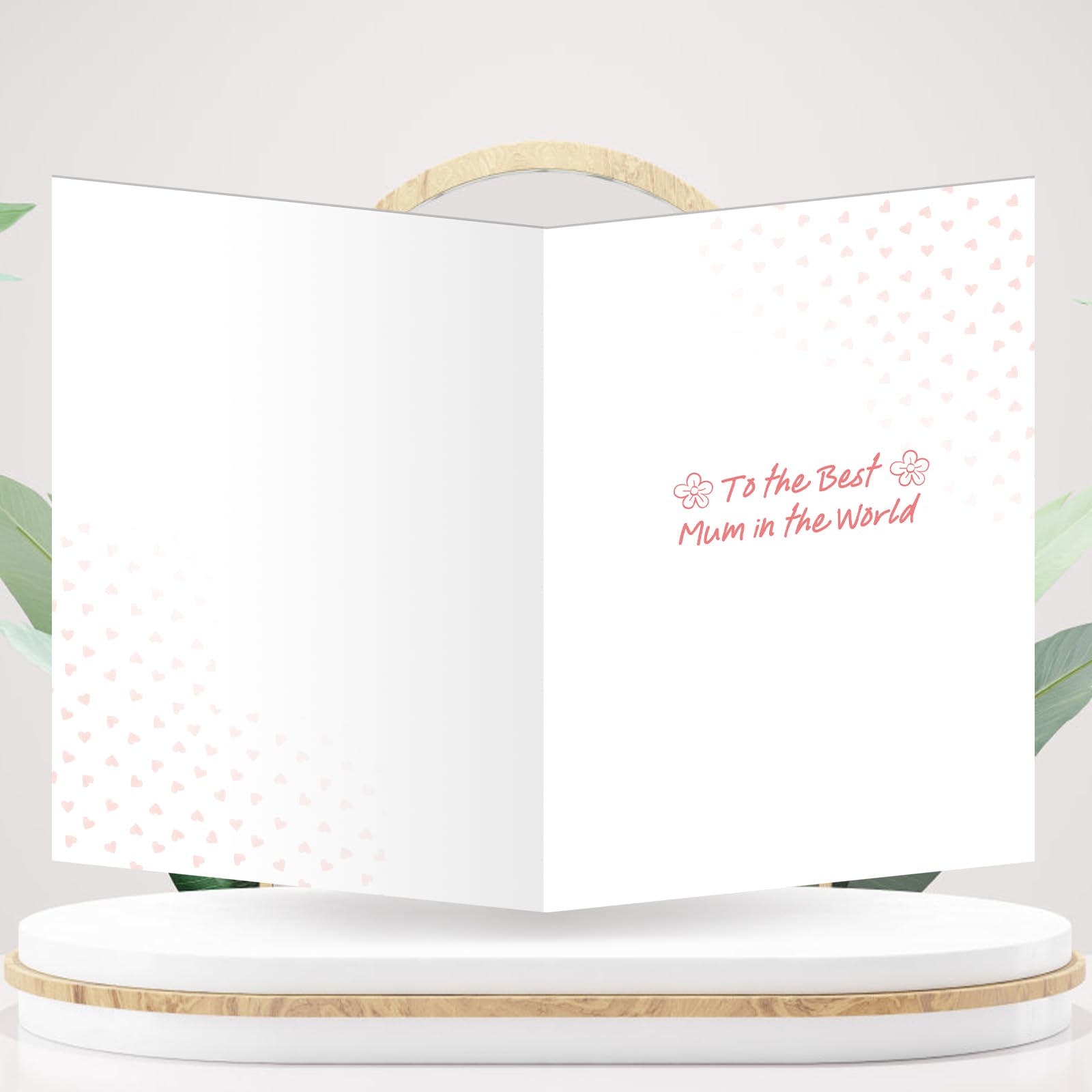 DPKOW Funny Mothers Day Card Mummy - Image 3