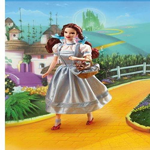 Muñeca Barbie Wizard of Oz Dorothy miniatura 2