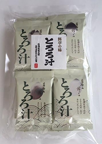 とろろ汁8食入り 18%OFF