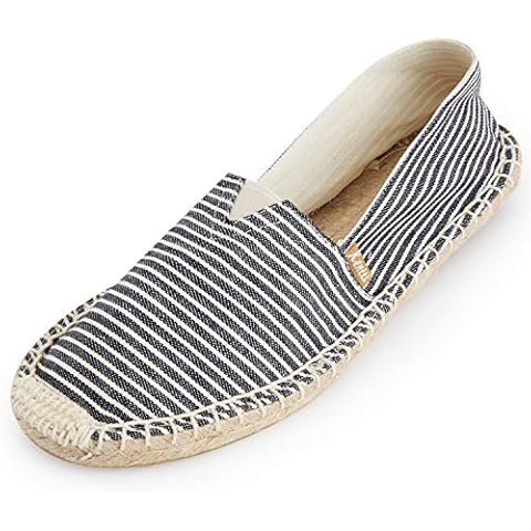 Espadrilles Kentti Homme Noir Cover