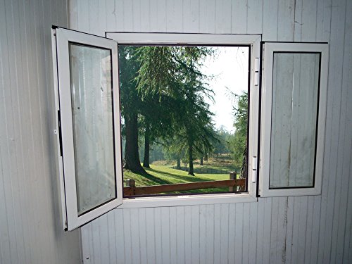 Duramax 30532 13 X 10 Gable Top Roof Insulated Building, Large, Off-White/Grey #TOP2