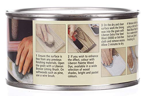 Cera Liming Liberon 250 ml miniatura 2