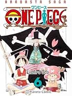 One Piece nº 06 (3 en 1) (Manga Shonen)