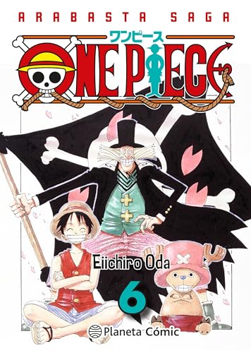 One Piece nº 06 (3 en 1) (Manga Shonen)