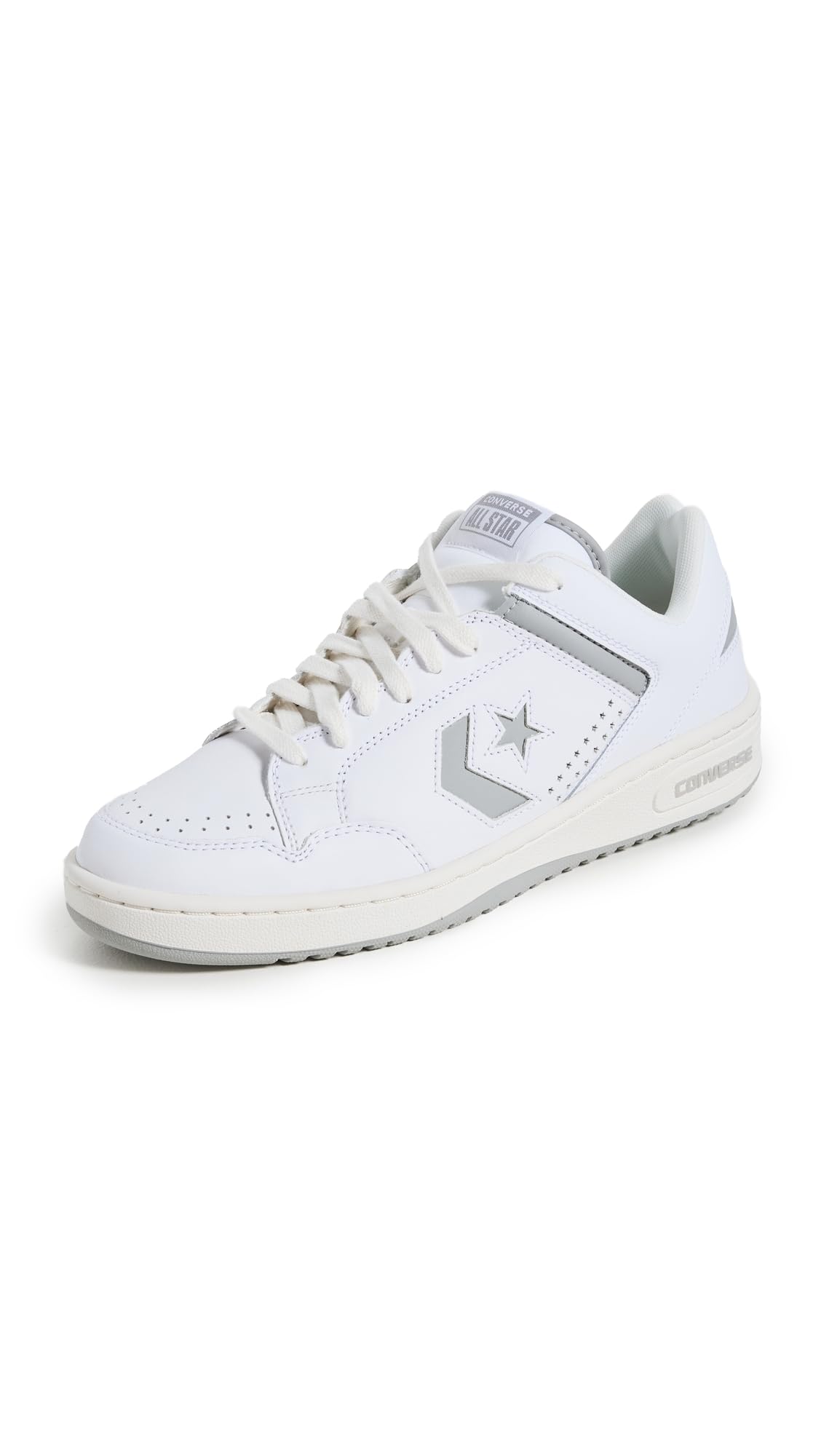 Converse Sneakers Bianco/Grigio Uomo Weapon