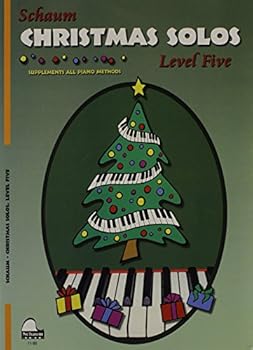Christmas Solos: Level 5