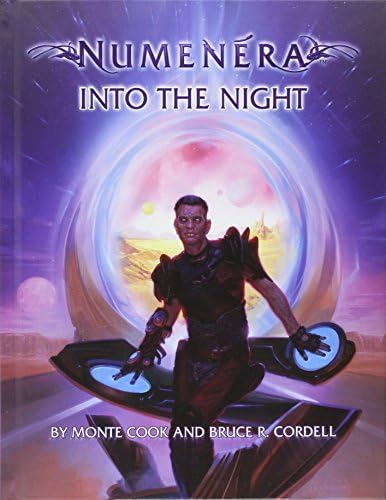 Numenera Into The Night