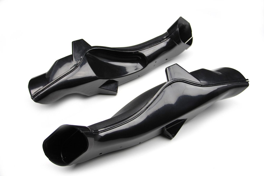 avdb-moto RAM AIR/Tuyaux d'aspiration/Entrées d'air/Conduit d'air compatible avec GSXR 1000 2003/2004 K3 K4