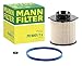 Produktbild MANN-FILTER PU 9001/1 x Kraftstofffilter - PKW + TRANSPORTER