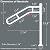 Upgraded Single Post Handrail, White Bent Wrought Iron Handrails for Outdoor 1-3 Steps, Metal Freestanding Porch Railing, Floor Mounted Stair Rails with 2 Anti-Skid Crossbar for Garage, 32"L x 35.8" H