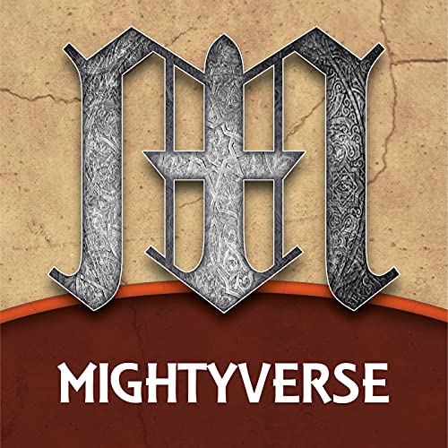 Page de couverture de Mightyverse