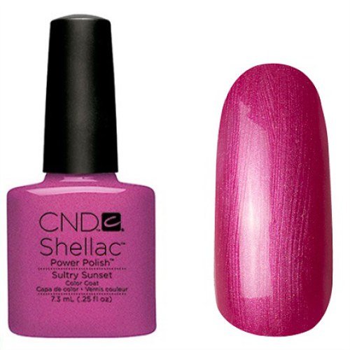 CND Shellac 5ml   SULTRY SUNSET   Producto oficial de CND