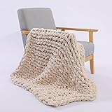 Photo Gallery yuktopa coperta lavorata a maglia grossa, fatta a mano, in filato di ciniglia, super grande, per divano, letto, decorazione per la casa, tappetino per animali domestici, tappeto da yoga, 101 x 101 cm, Photo Gallery yuktopa coperta lavorata a maglia grossa, fatta a mano, in filato di ciniglia, super grande, per divano, letto, decorazione per la casa, tappetino per animali domestici, tappeto da yoga, 101 x 101 cm,