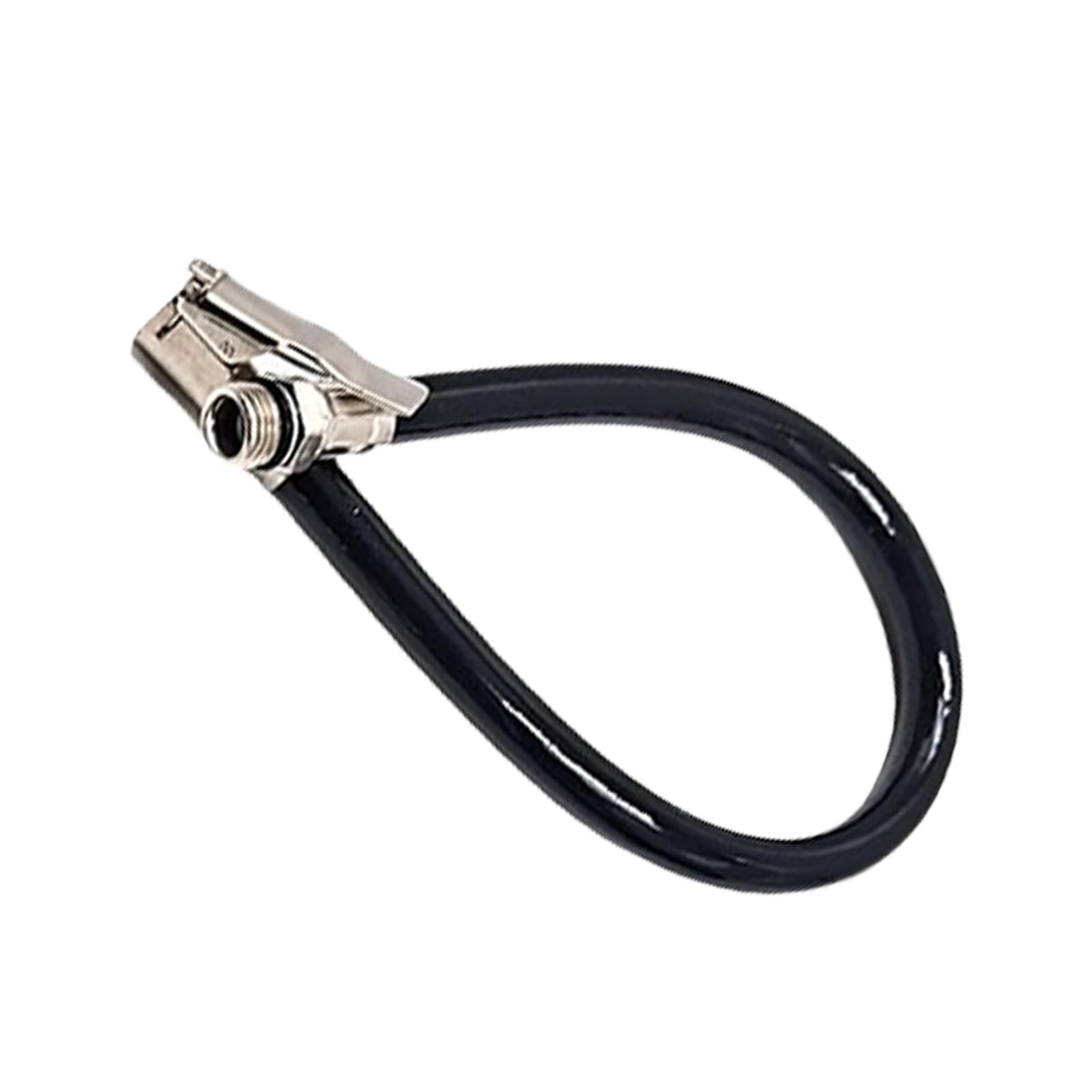YROHGKPN pressure Tire Gauges Extension Hose 12.5mm Diameter Inflator