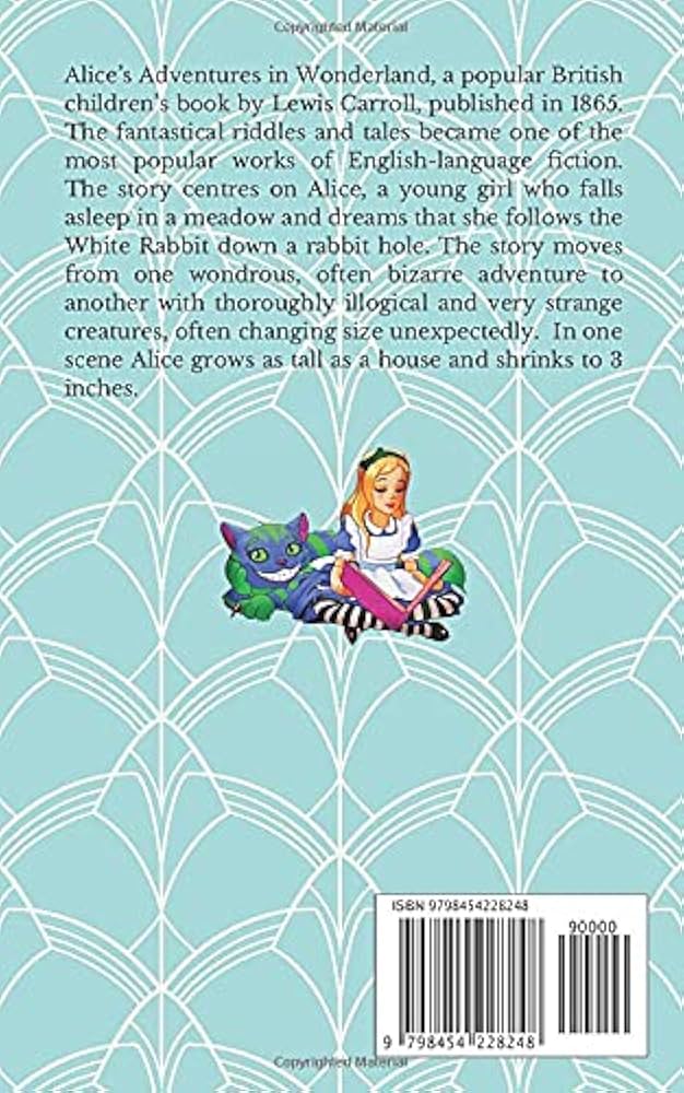 洋書 Alice's Adventures in Wonderland 71Uj9TYDQXL._AC_UF350,