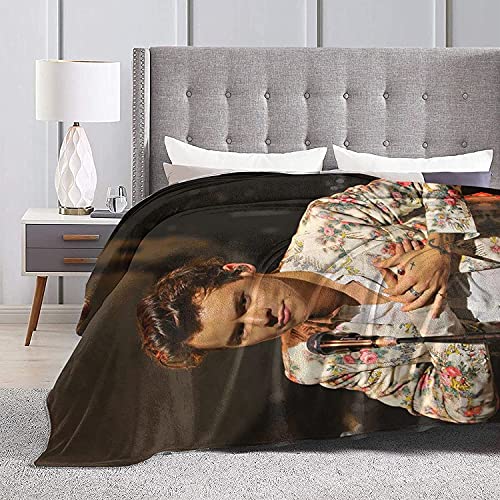 N a Harry_Styles Coperta in micropile ultra