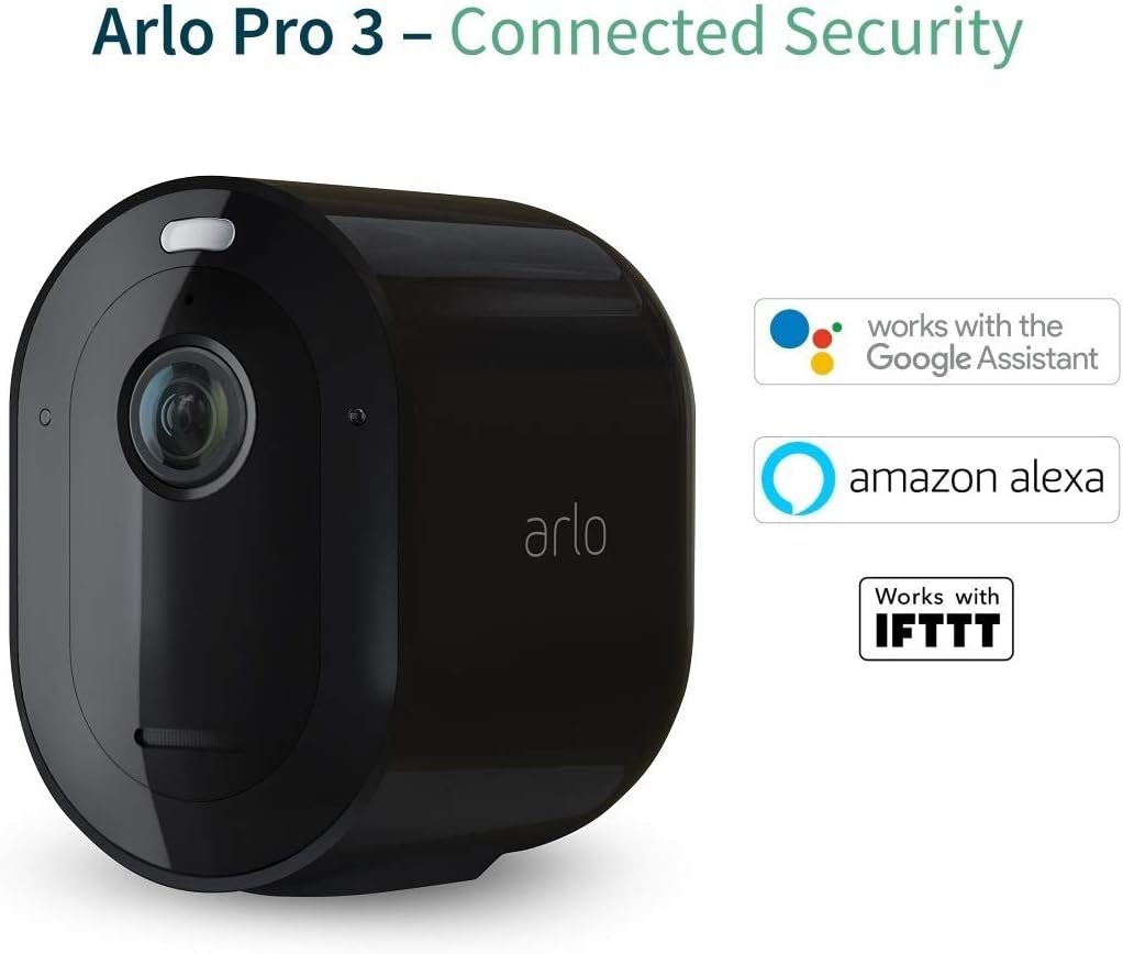 Unmatched Security: Arlo Pro 3 Outdoor Camera Review & Recommendations