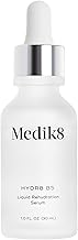 Medik8 Hydr8 B5 - Intense Hydrating with Vitamin B5 - Hyaluronic Acid Serum for Face - Plumping and Moisturizing Face Serum - Gluten Free - 1.0 oz