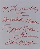 edinburgh garden party 2018  Cy Twombly: At Inverleith House Royal Botanic Garden, Edinburgh