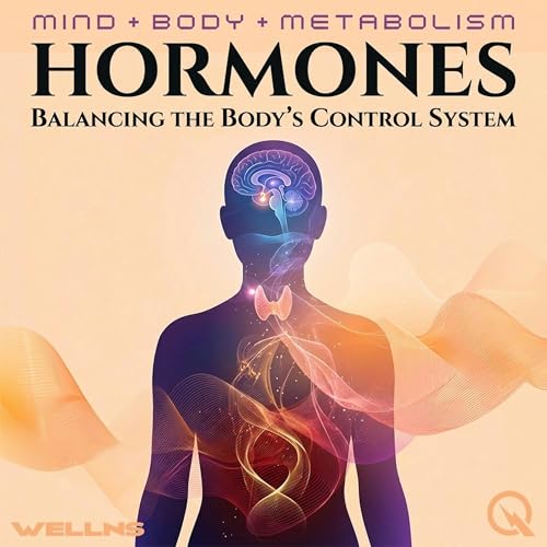 Couverture de Hormones - Decode the invisible forces within with Julia Cartwright