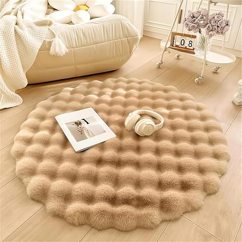 Tapis de sol moelleux pour chambre bébé et coin lecture enfant