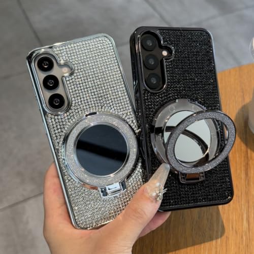 Coque antichoc Galaxy S25 Ultra argent pour éviter les bris d'écran