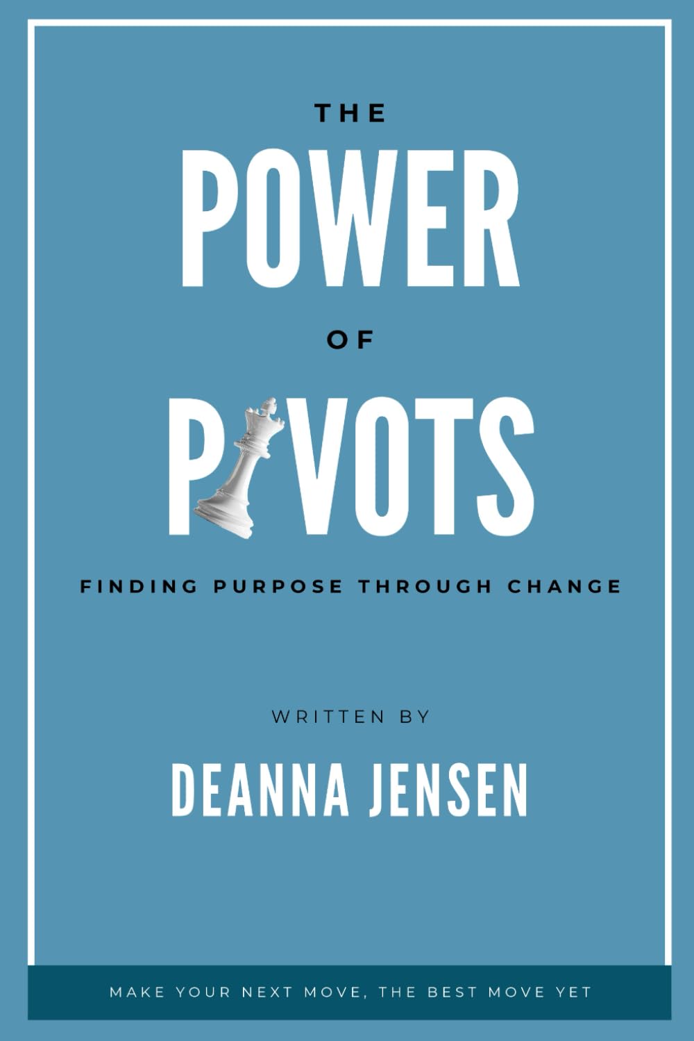 The Power of Pivots: Finding Purpose Through Change