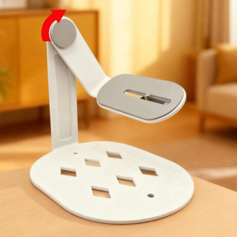 Wall Mounted Desktop Bedside Portable Alloy Multi Functional Support Projection Stand image 4