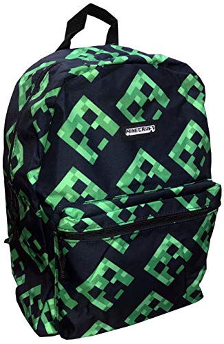 Minecraft: Mochila escolar oficial para niños
