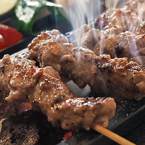���� �K�[���b�N 50�{ (���o��10�{ ���J���r10�{ ���n���~10�{ �������[�X10�{ ���u���X�P10�{) BBQ �o�[�x�L���[ �y�� ���܂� �ƈ��� �� �M�t�g �� �`���h