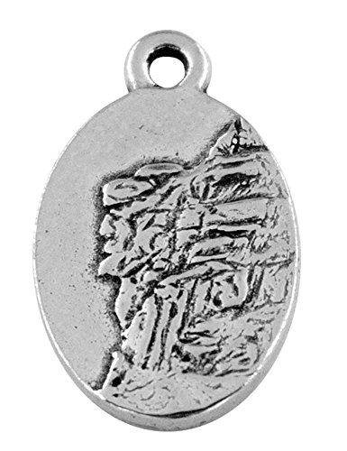 Hampshire Pewter Old Man of The Mountain Charm