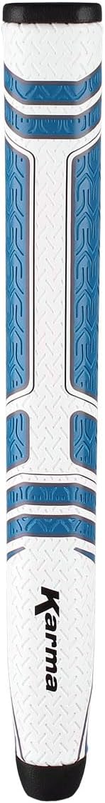 Karma Big Softy 1.3 Oversize Putter Grip | Lightweight, Reduced Taper, Polyurethane, Multiple Colors