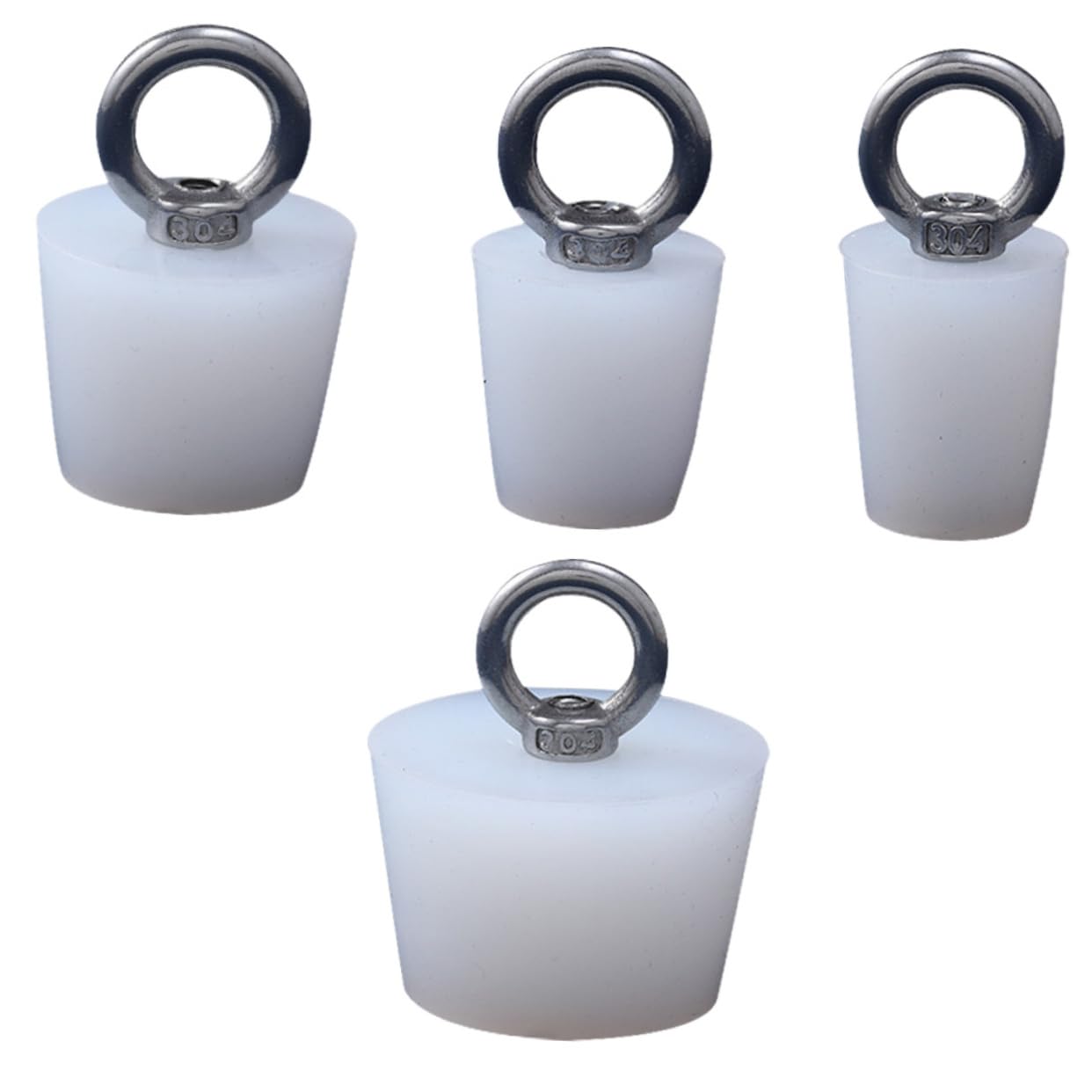 TOPBATHY 3 Set Tappo Per Vasca Da Bagno Tappo Per Scarico Dell'Acqua Tappo Per Scarico Tappo Per Lavabo Tappo Per Lavello Da Cucina Tappo Universale Per Vasca Da Bagno Uk 4 pezzi * 3