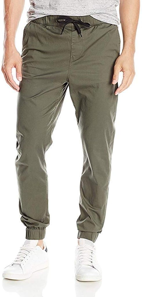 Sarona Men's Slim Fit Jogger