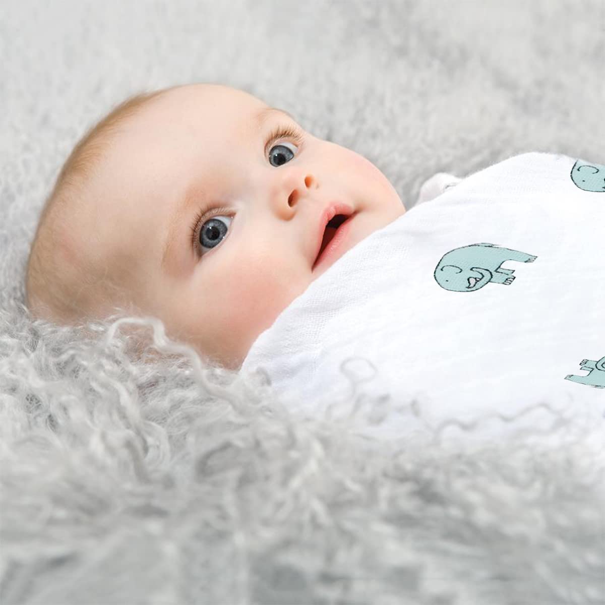 What Is A Receiving Blanket How To Use It Pottery Barn Kids