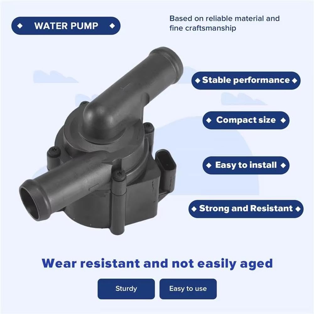 Pompa Dell'acqua Del Motore Per Land Rover Range Rover Sport