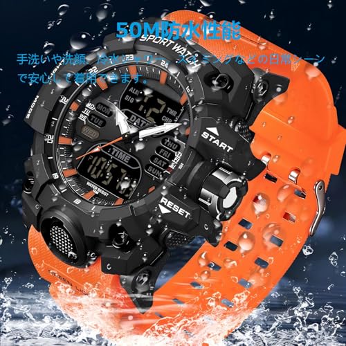 findtime J-sd6126blk 商品画像4