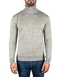 Der Pullover ist nicht nur geschmeidig, sondern auch stilvoll für den eleganten Look