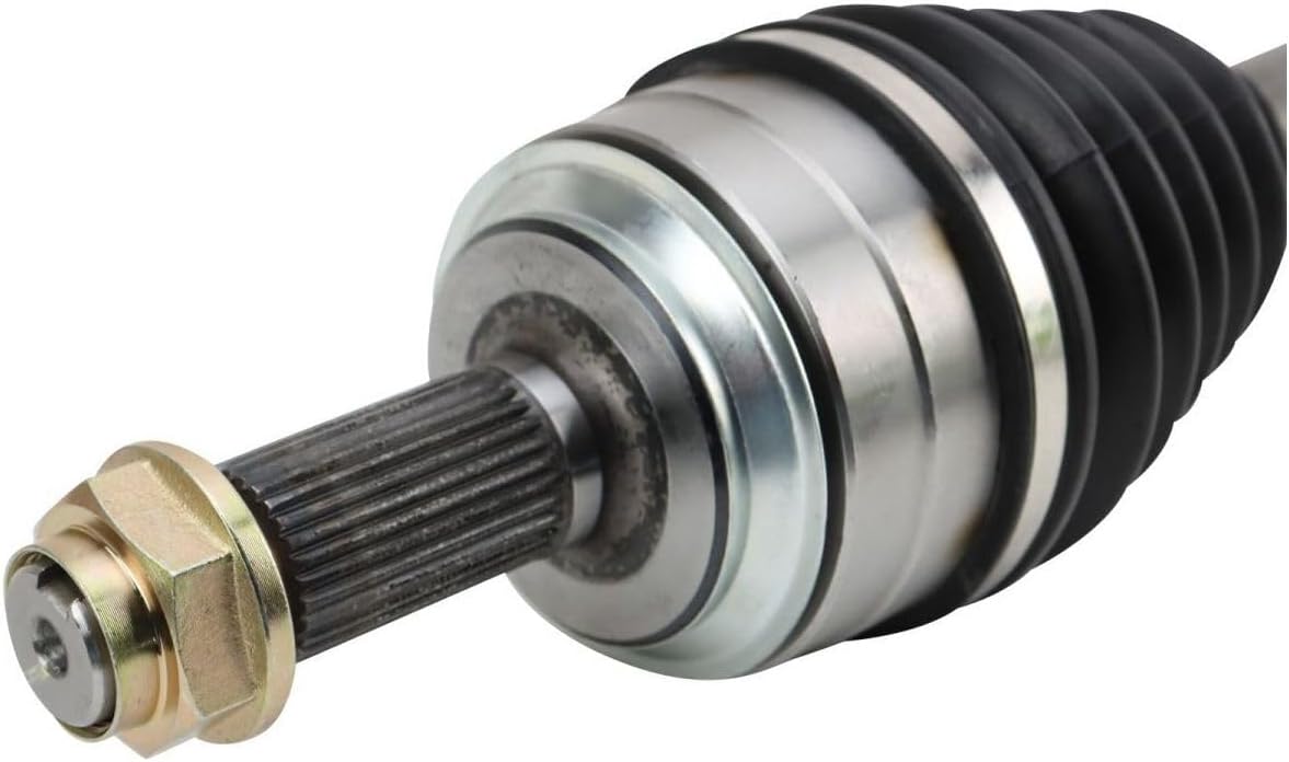 Front Right Fits Axle Shaft 24.29 In617 mm -Compressed Length Female-Inboard Joint Type