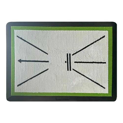 Tapis de golf pour débutants et entraînement de précision